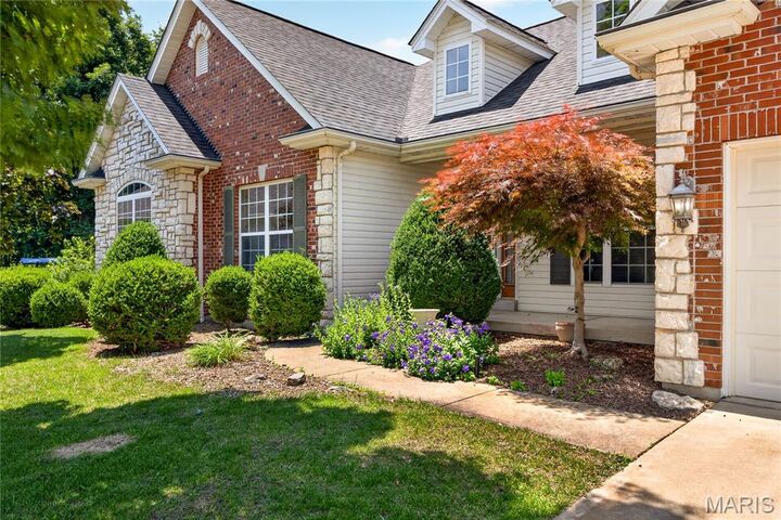 Property Photo:  1819 Heather Glen Court  MO 63367 