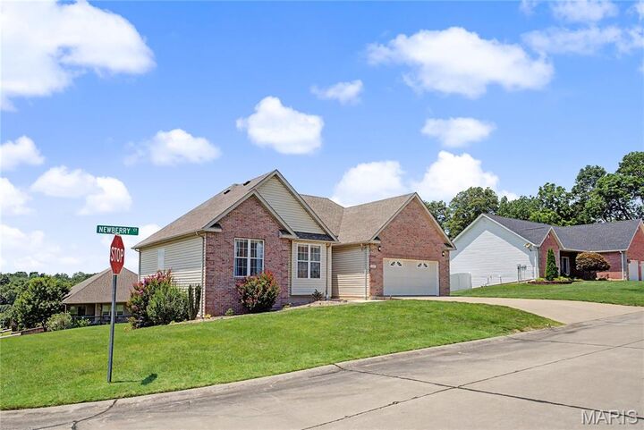 Property Photo:  4917 Newberry Court  MO 63755 