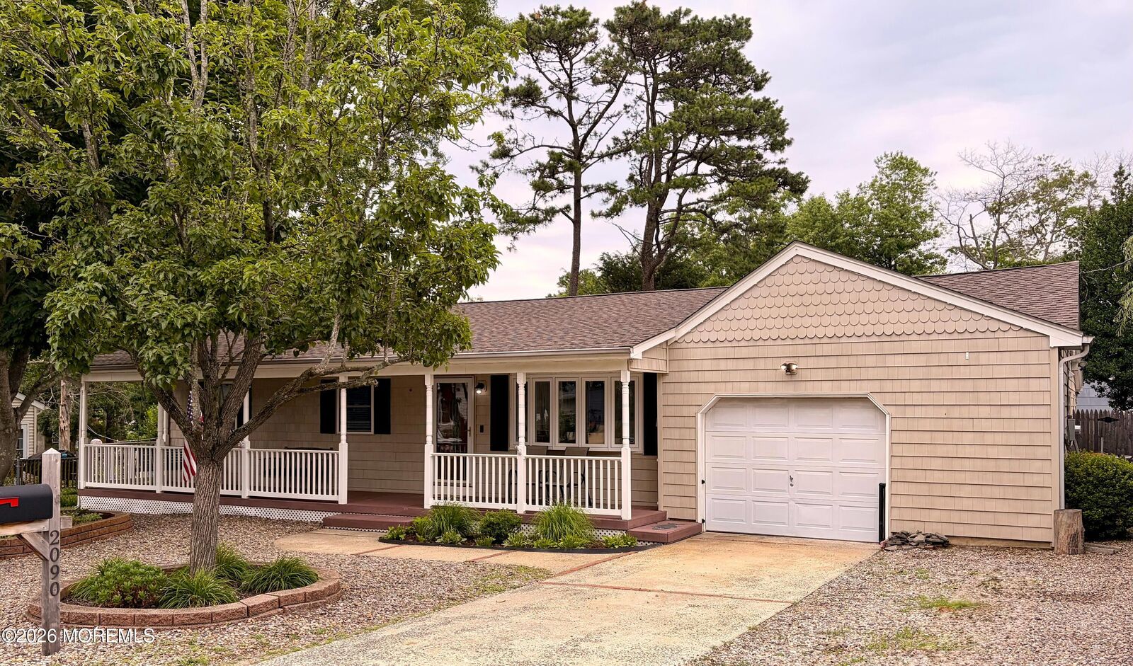 Property Photo:  2090 Crestwood Drive  NJ 08731 