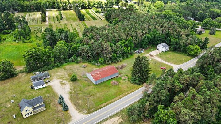 Property Photo:  1672 E Croton Drive  MI 49337 