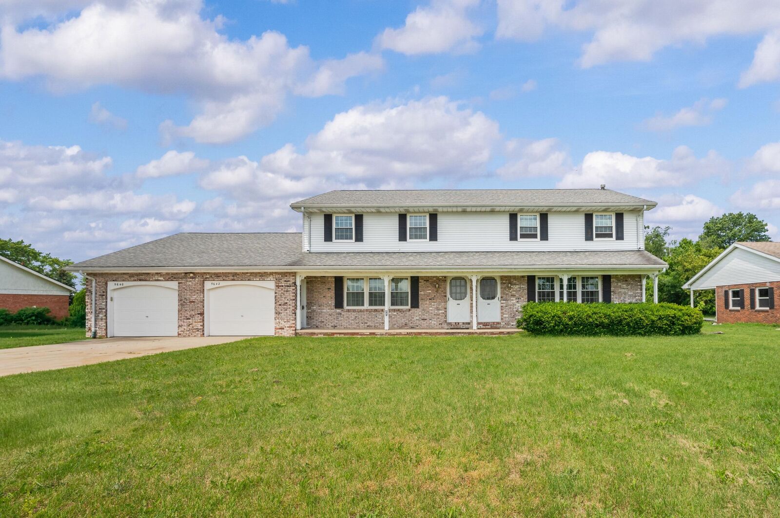 Property Photo:  5640 Tilly Road  MI 49085 