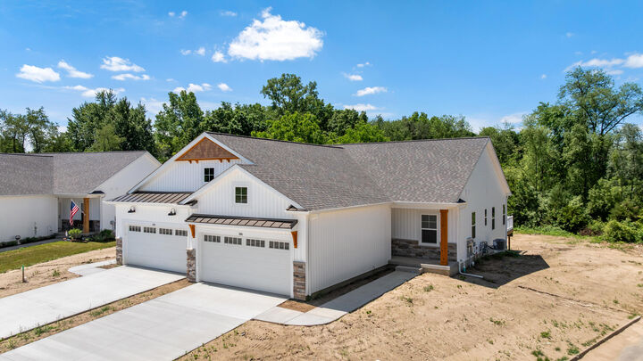Property Photo:  808 Joyce Lane  MI 48879 