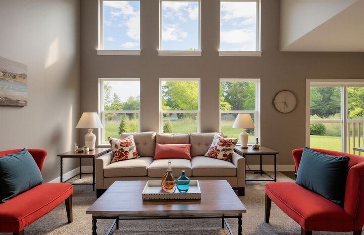 Property Photo:  2315 Secretariat Lane  MI 48879 