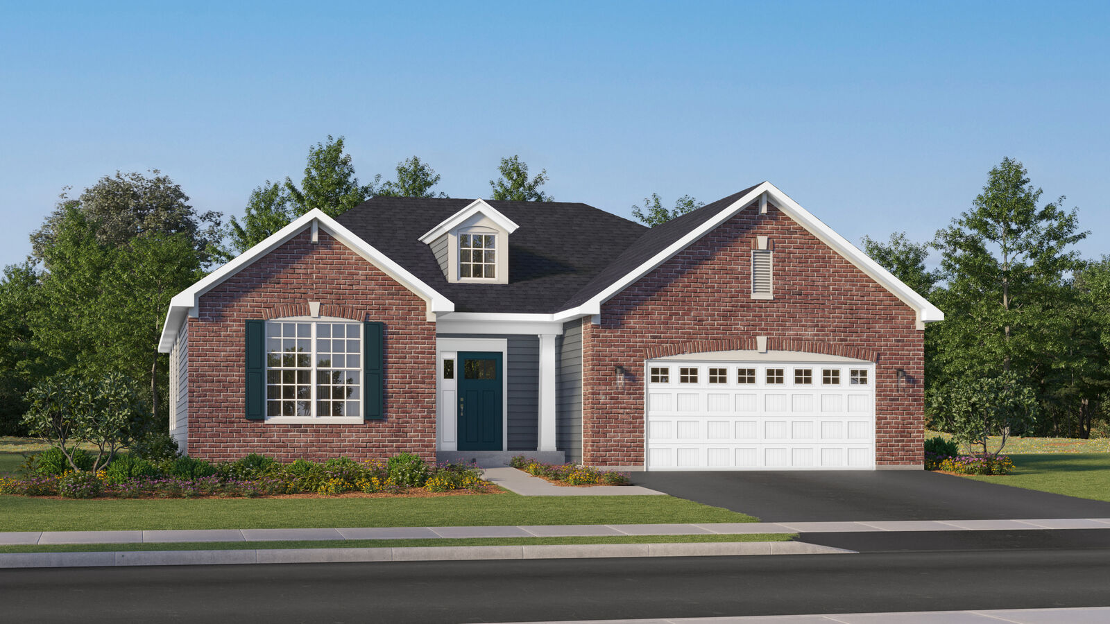 Property Photo: 15130 S Henebry Lane IL 60544