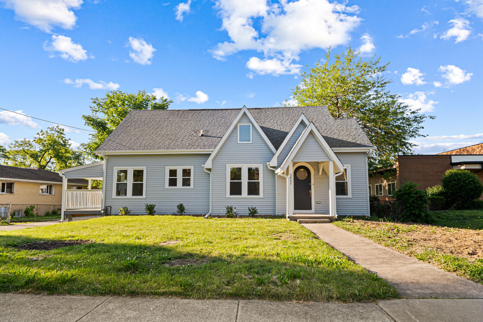Property Photo:  3862 216th Street  IL 60443 