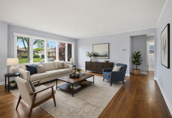 Property Photo:  6936 W Oakton Court  IL 60714 
