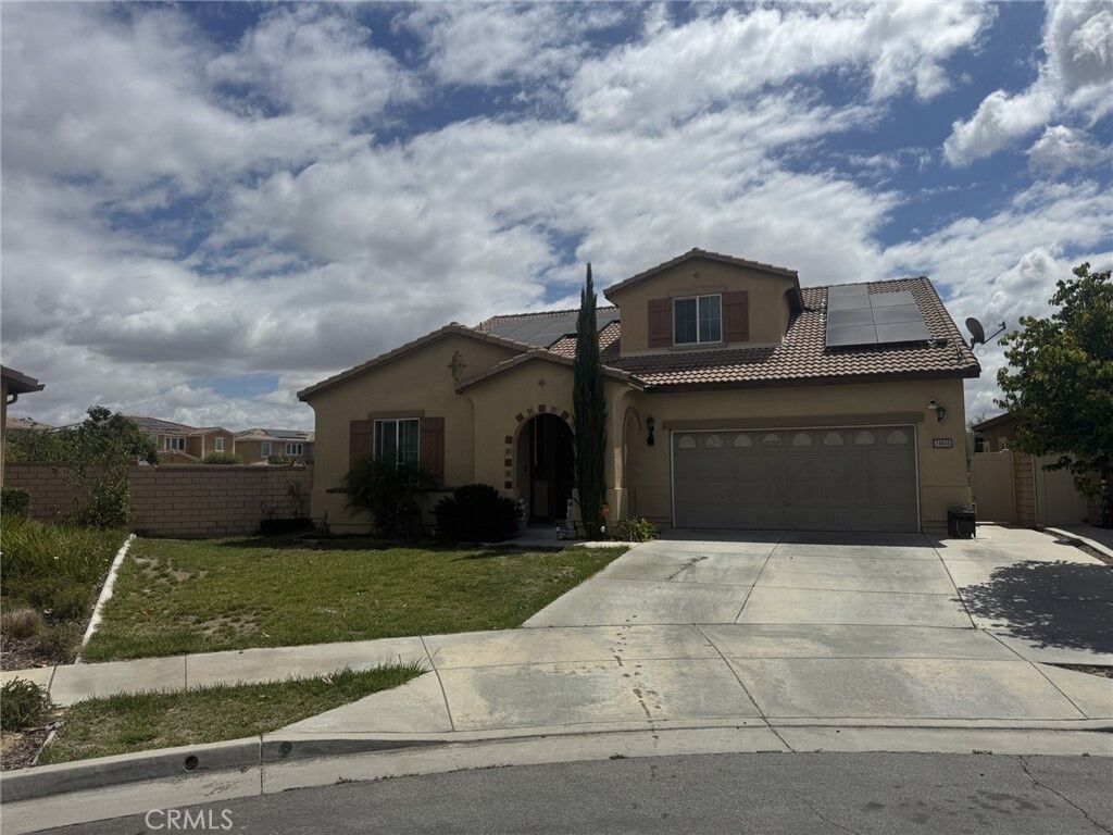 Property Photo:  24660 Big Country  CA 92584 