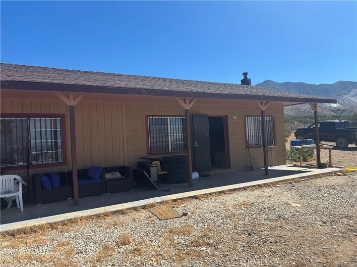 Property Photo:  0 Garnet Road  CA 92356 