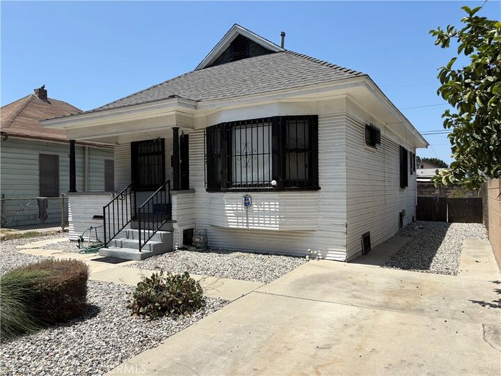 Property Photo: 1345 E 58th St Street CA 90011