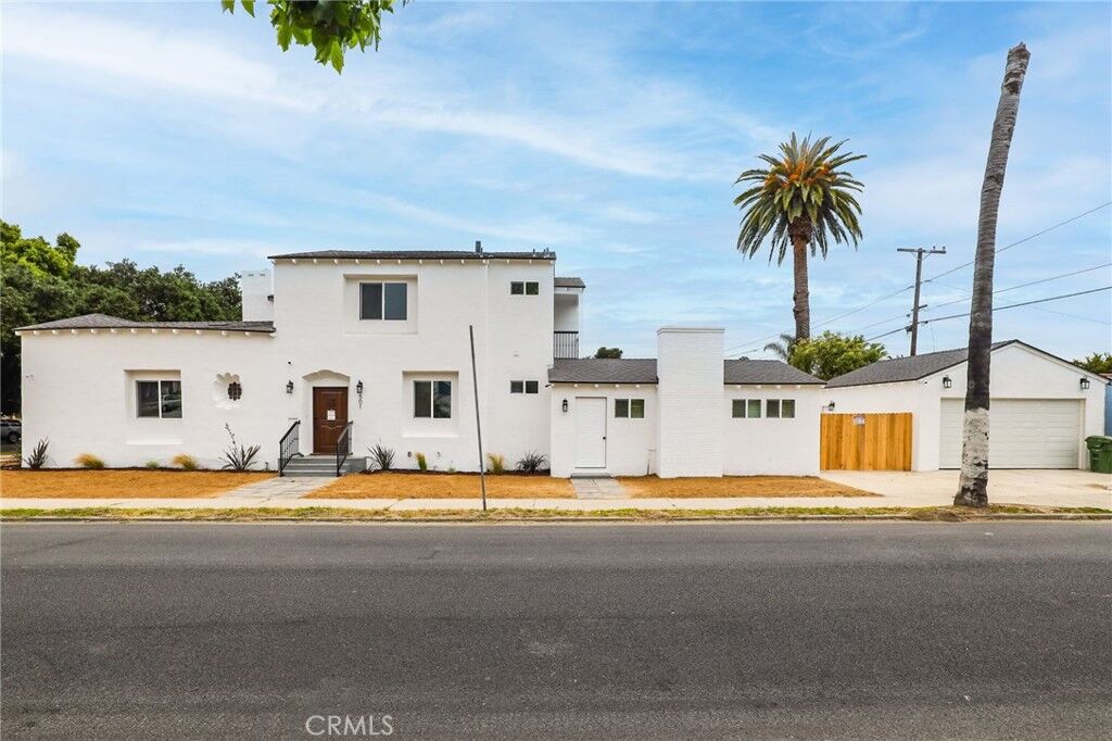 Property Photo: 501 S Sloan CA 90221