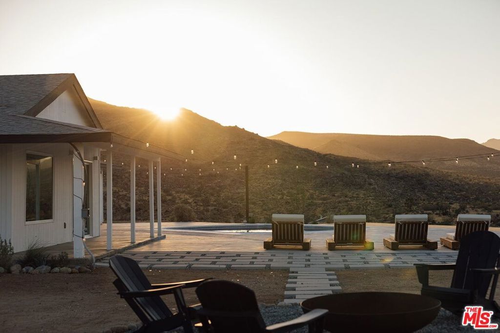 Property Photo: 55522 Chaparral Road CA 92284