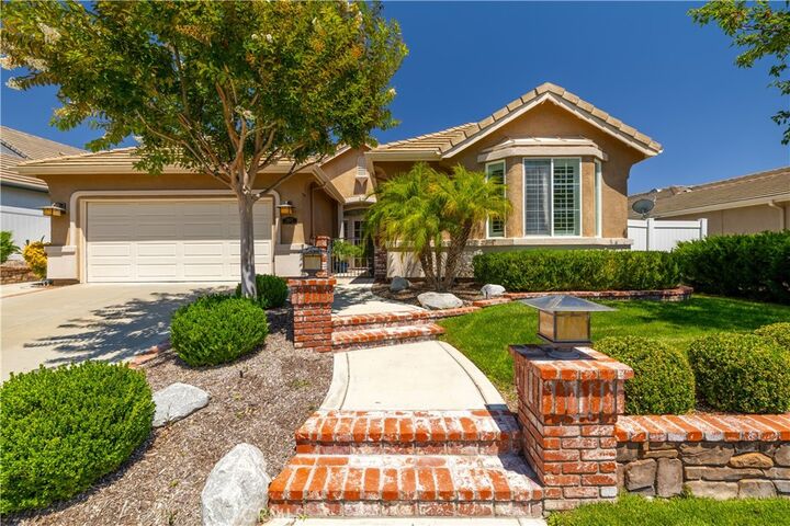 Property Photo: 39372 Beringer Drive CA 92563
