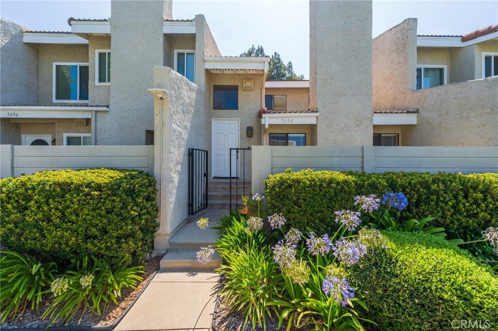 Property Photo:  5694 E Los Angeles  CA 93063 