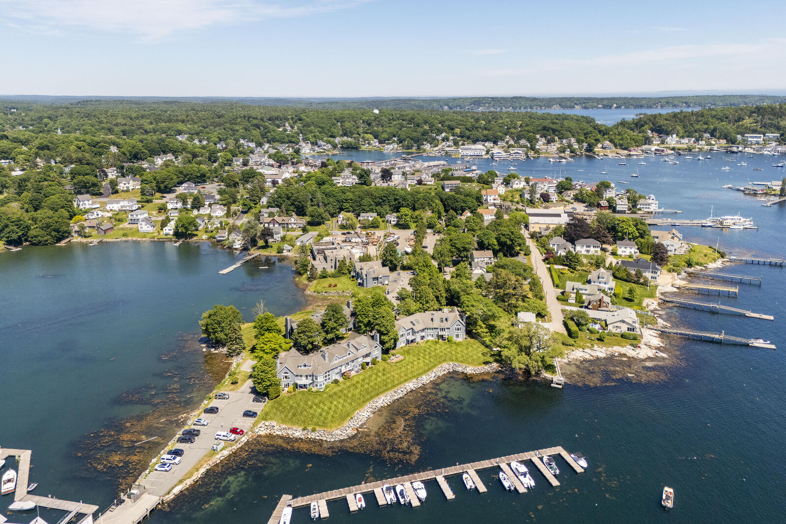 Property Photo: 52 McFarland Point Drive 27 ME 04538