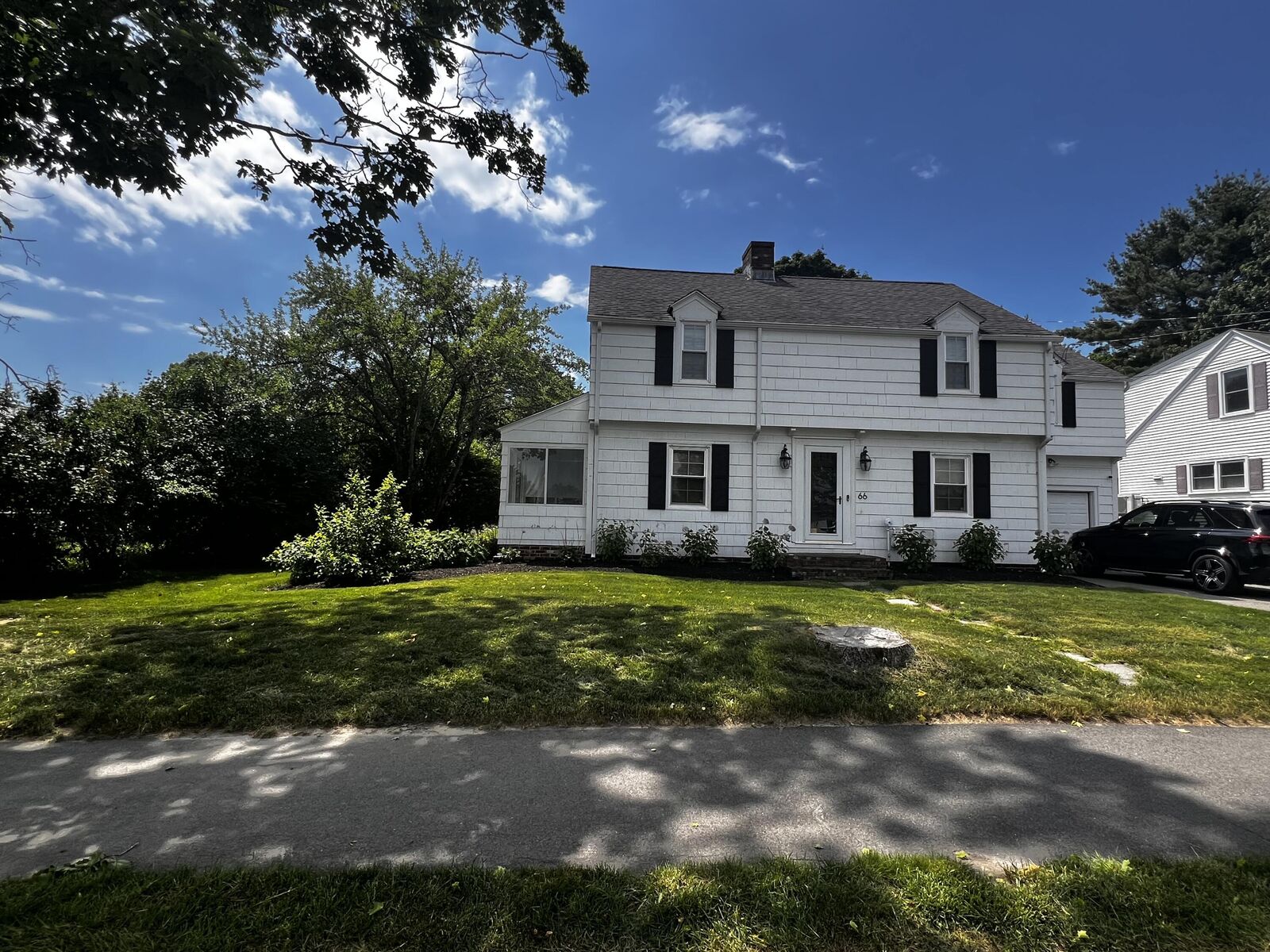 Property Photo: 66 Howard Street ME 04401