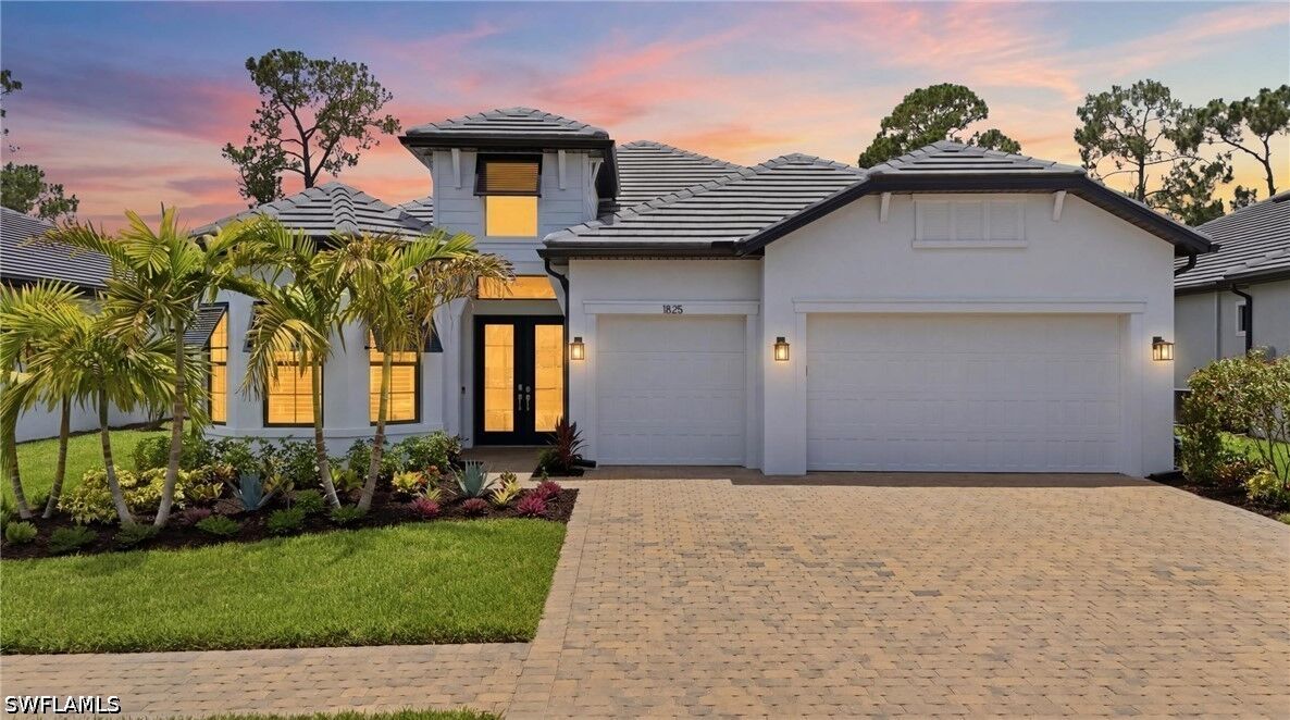 Property Photo:  1825 Verada Court  FL 34120 
