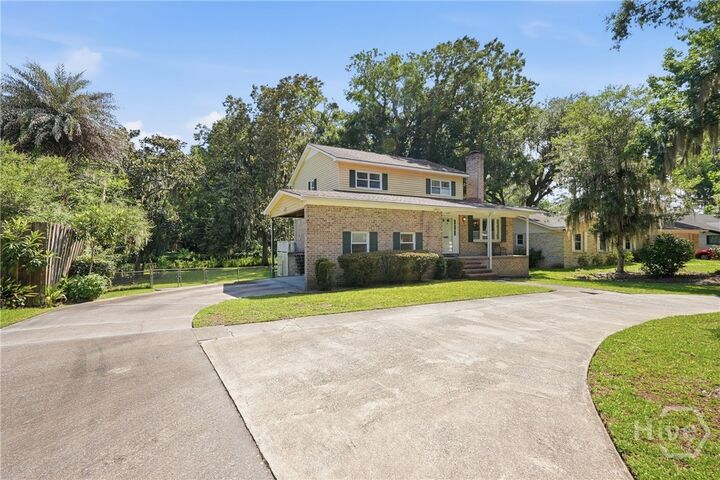 Property Photo:  237 Kensington Drive  GA 31405 