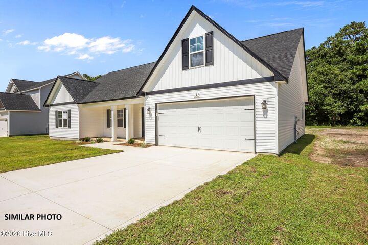 Property Photo:  408 Royal Shore Lane Lot #69  NC 28445 