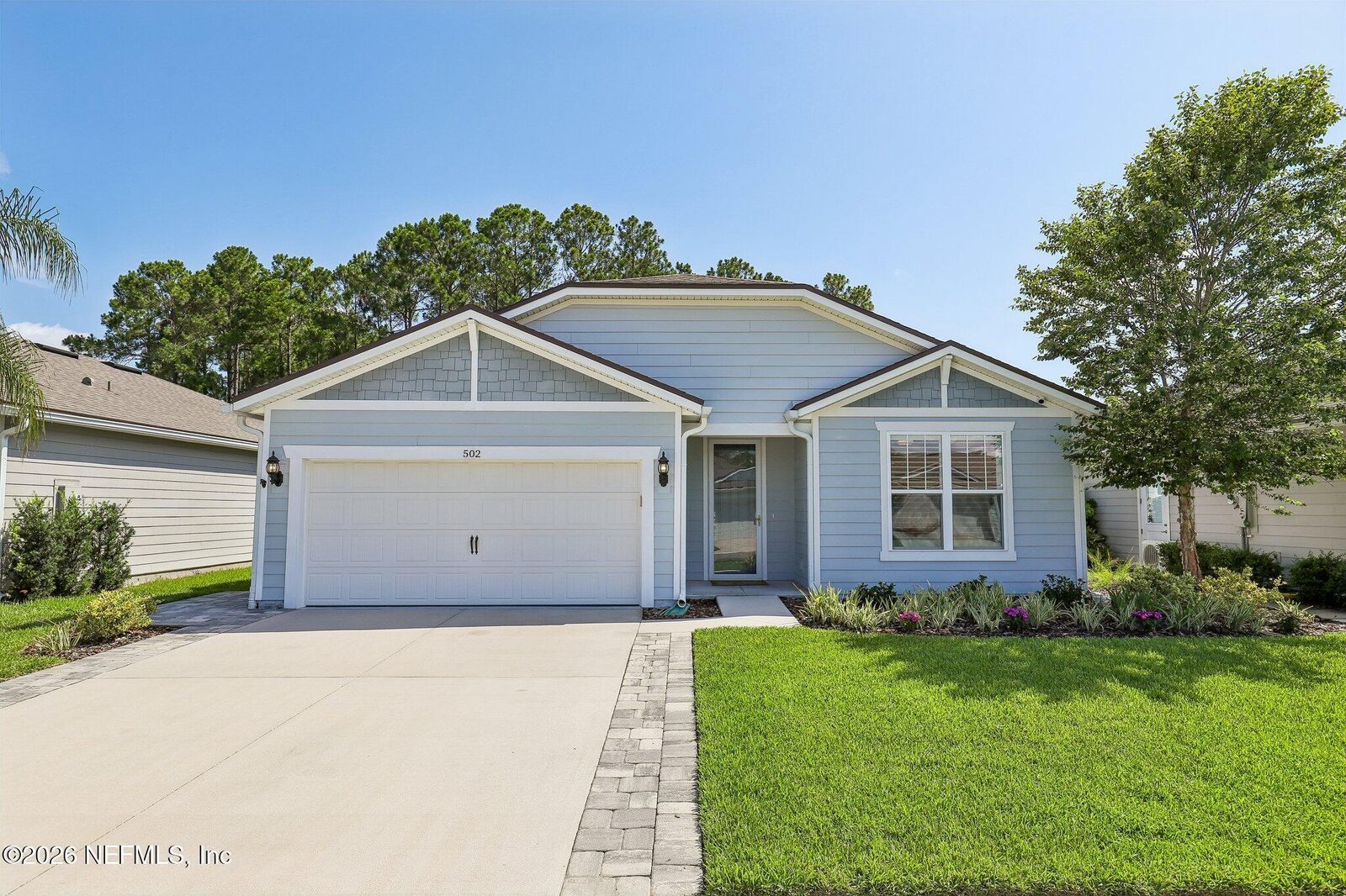 Property Photo:  502 La Mancha Drive  FL 32086 