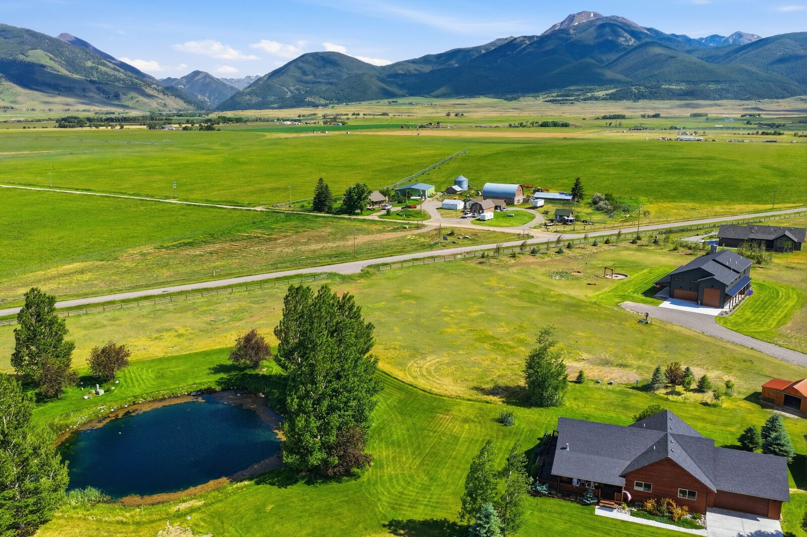 Property Photo:  18 Obsidian Road  MT 59047 