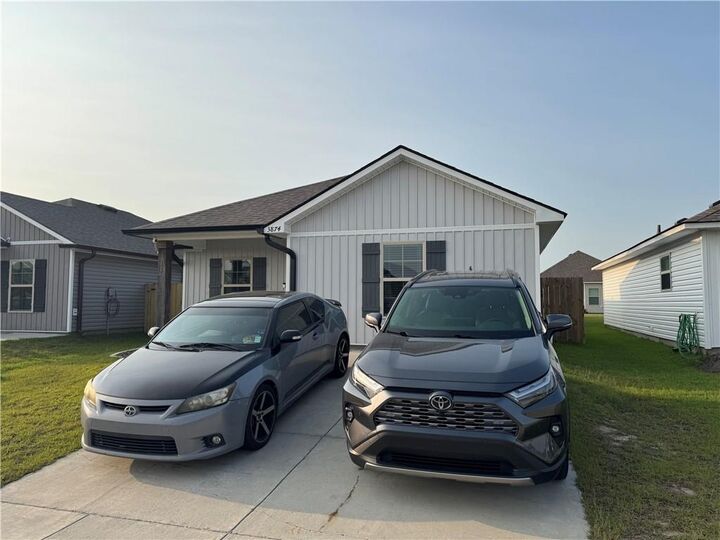 Property Photo:  3874 Seagull Circle  LA 70461 