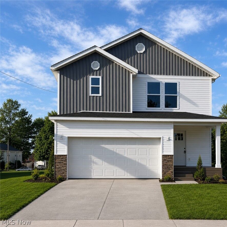 Property Photo:  356 E Paige Avenue  OH 44203 