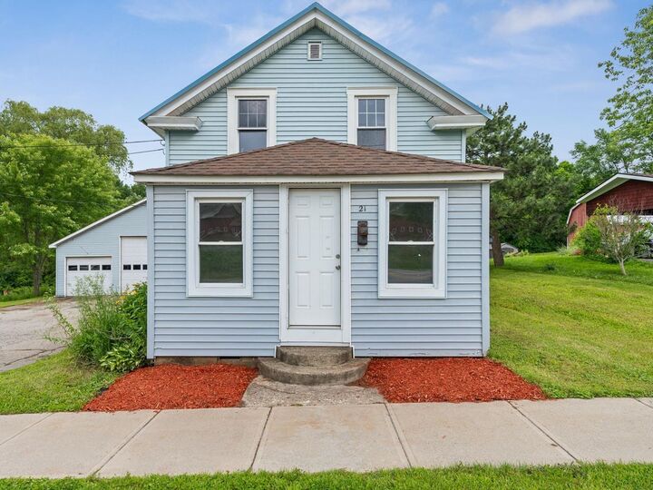 Property Photo:  21 New Haven Road  VT 05491 