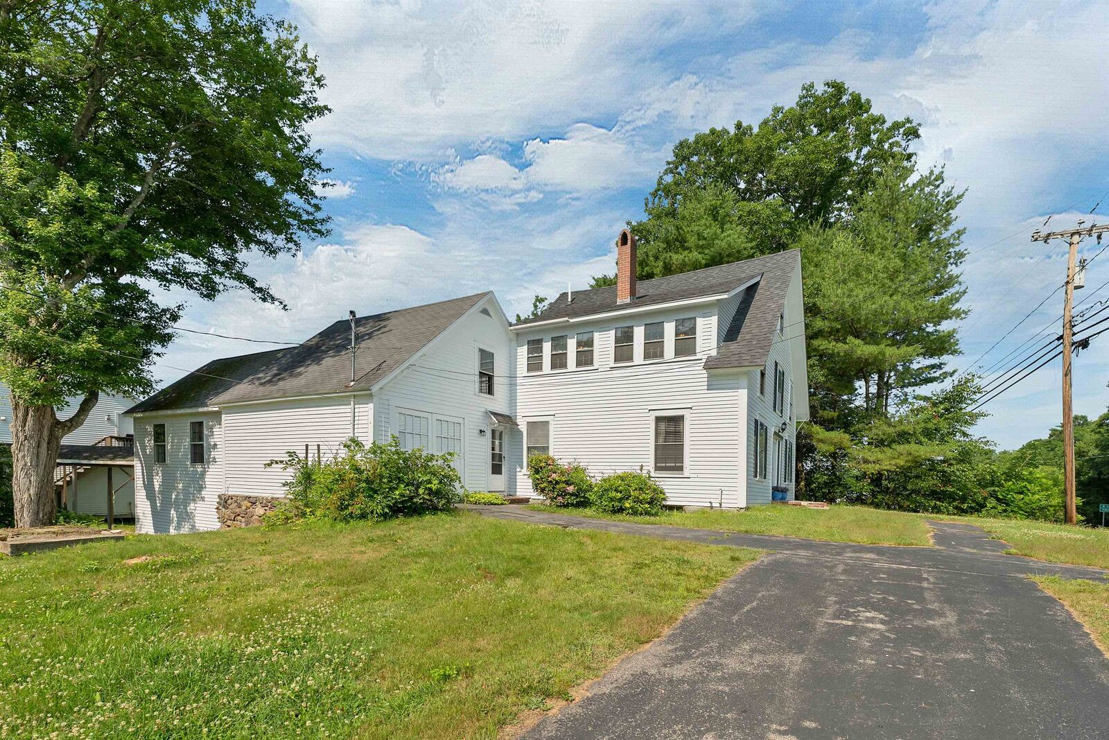 Property Photo:  1351 First Nh Turnpike  NH 03261 