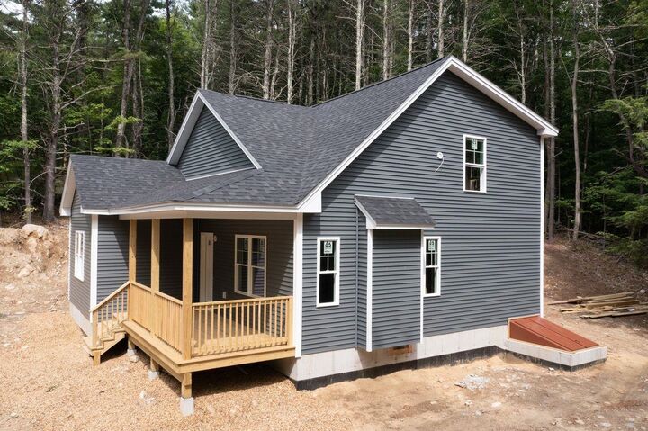 Property Photo:  0 Bay Hill Road  NH 03809 