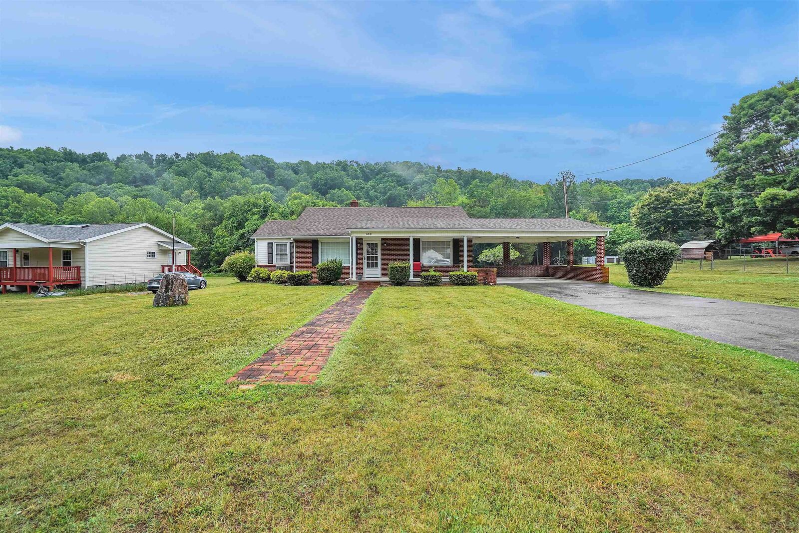 Property Photo:  608 Cascade Drive  VA 24136 