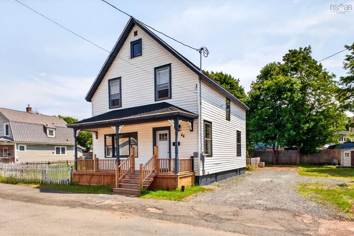 64 Centre Street — photo 1