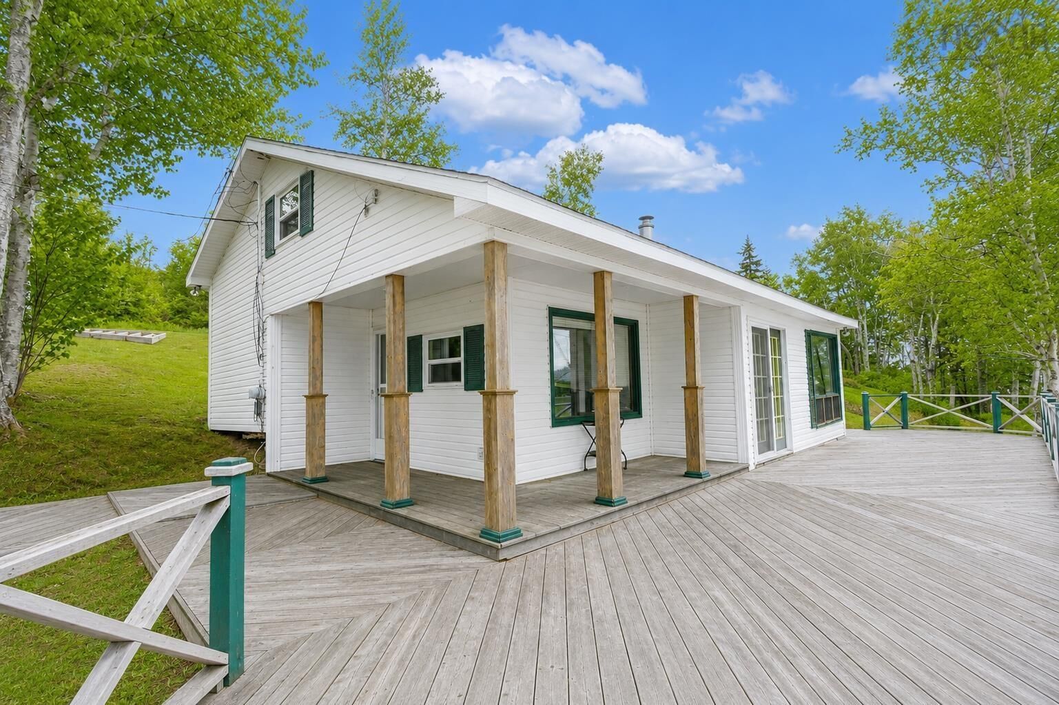 Property Photo: 5636 East Bay Highway NS B0E 3B0