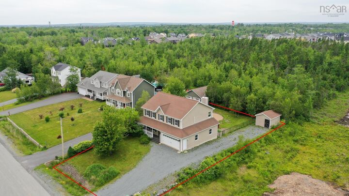 Property Photo:  21 Acorn Avenue  NS B2S 1Y5 