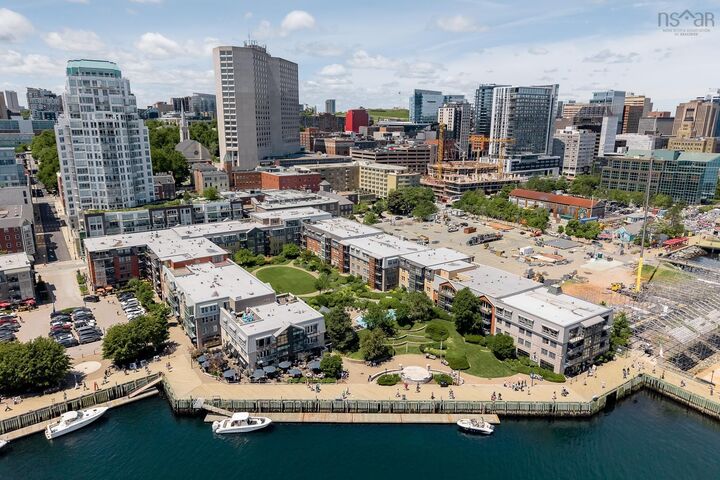 Property Photo:  228 1477 Lower Water Street  NS B3J 3Z4 