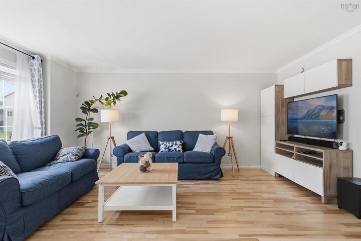 Property Photo: 202 Transom Drive NS B3M 4T7