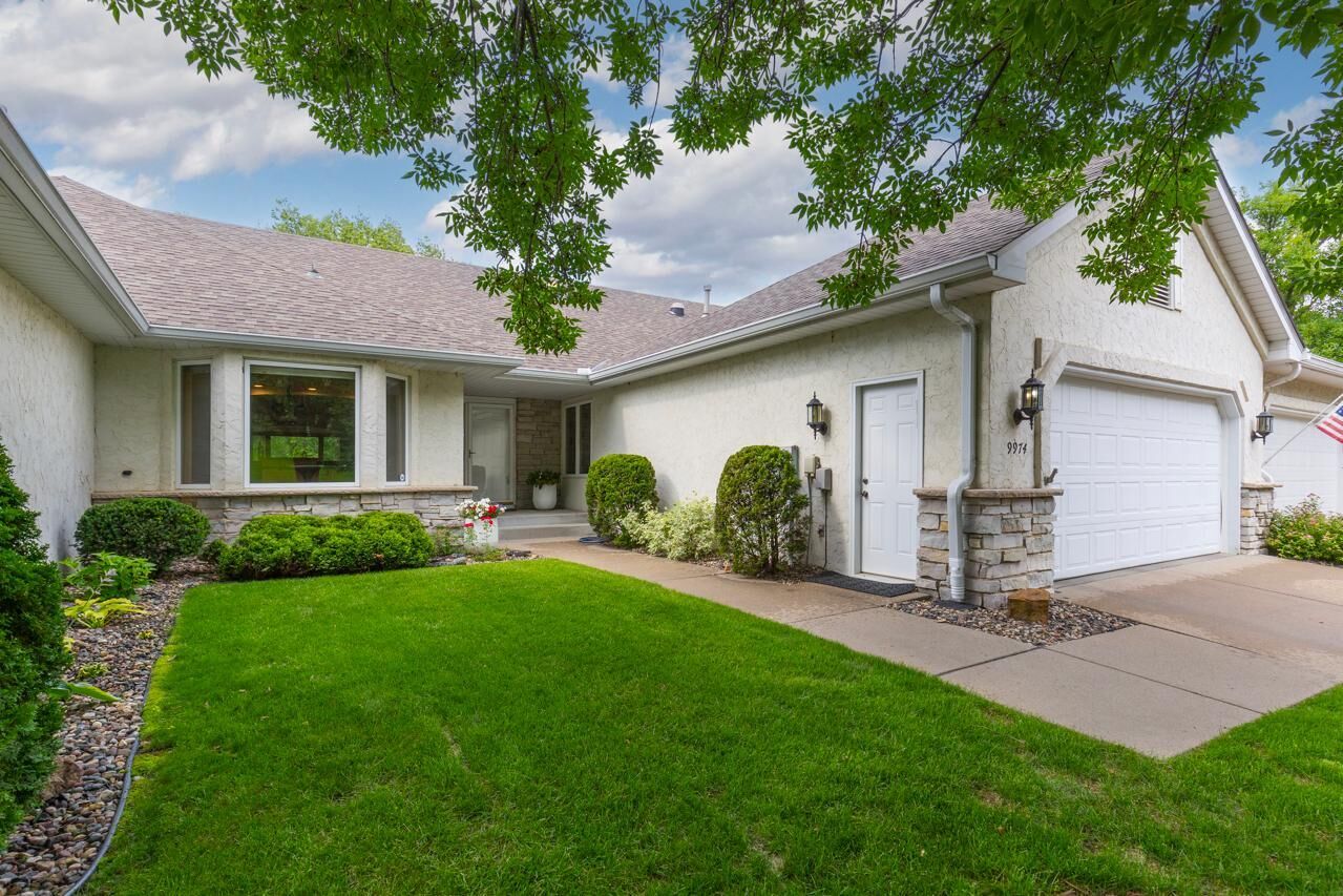 Property Photo:  9974 Old Wagon Trail  MN 55347 
