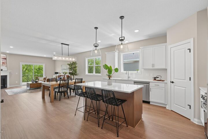 Property Photo: 9815 Pinehurst Drive MN 55020