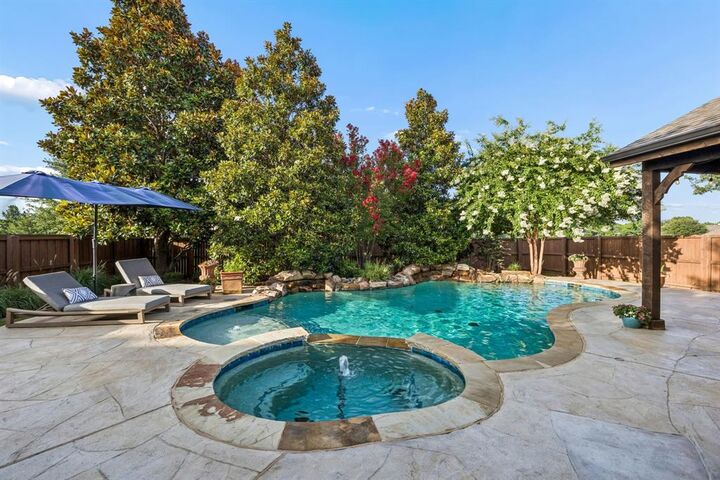 Property Photo:  7508 Summer Glen Drive  TX 75072 