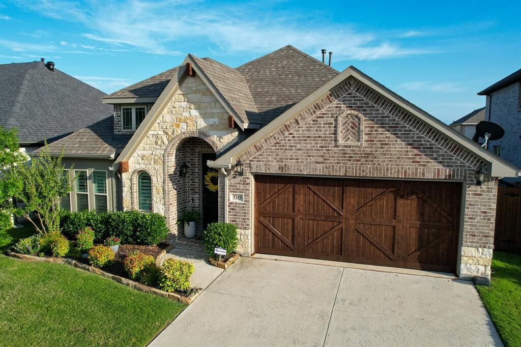 Property Photo:  5313 Welsh Street  TX 76226 