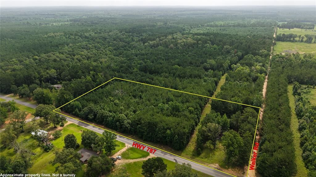 Property Photo:  1549 Highway 787  LA 71019 