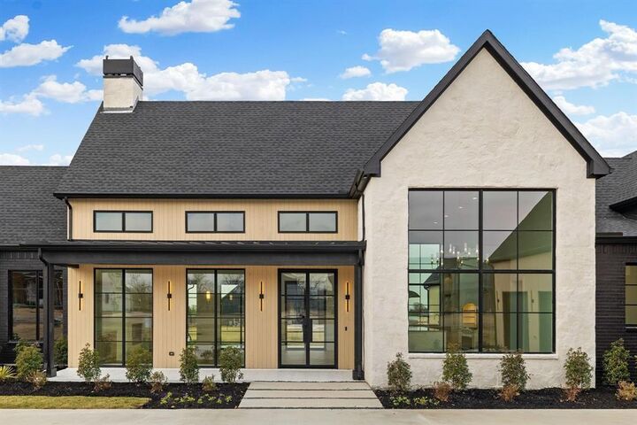 Property Photo: 1700 Carter Lane TX 75058