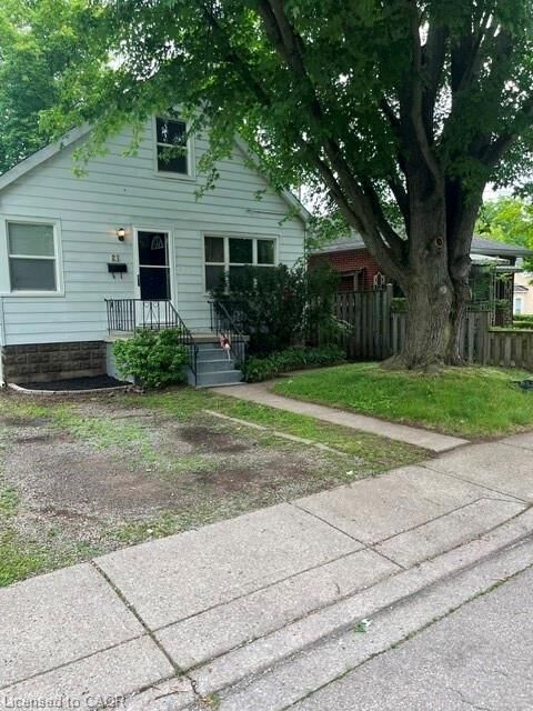 Property Photo: 21 West Street ON L9H 1J4