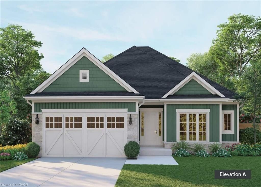 Property Photo: 16 Workman Crescent ON N0J 1S0
