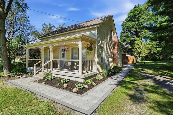 Property Photo: 46 Old Portage Road ON K0K 1L0