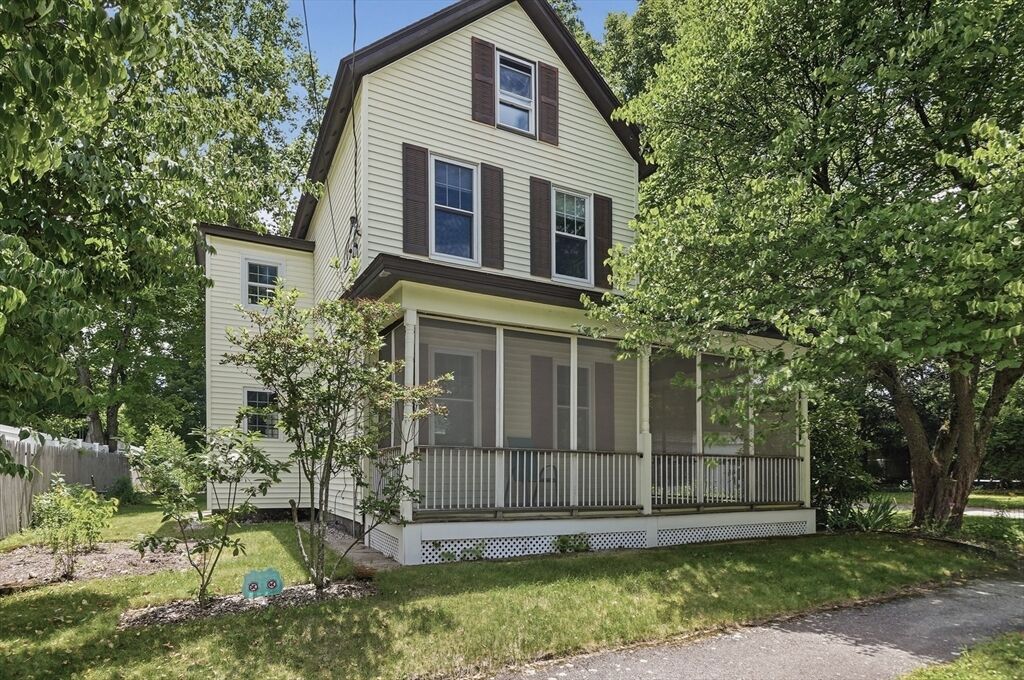 Property Photo:  3 Beach Street  MA 01581 