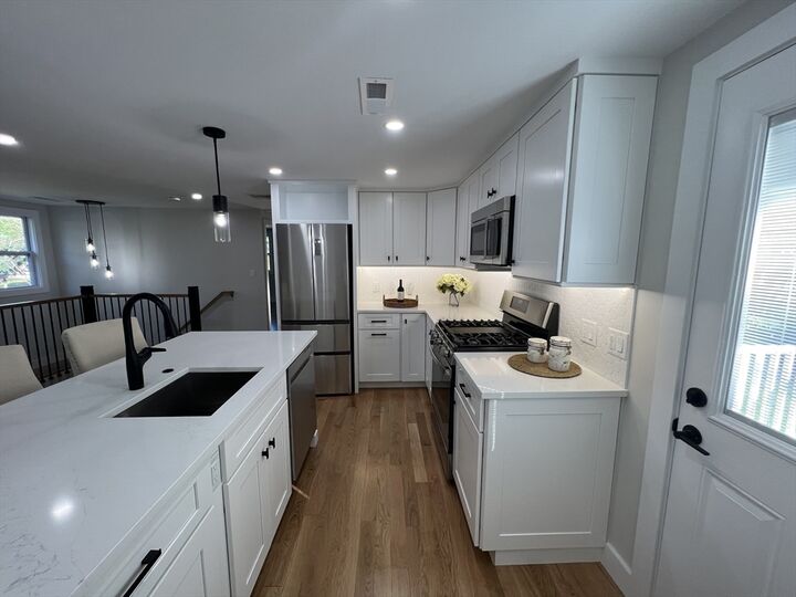 Property Photo: 40 Genetti Circle #40 MA 01730