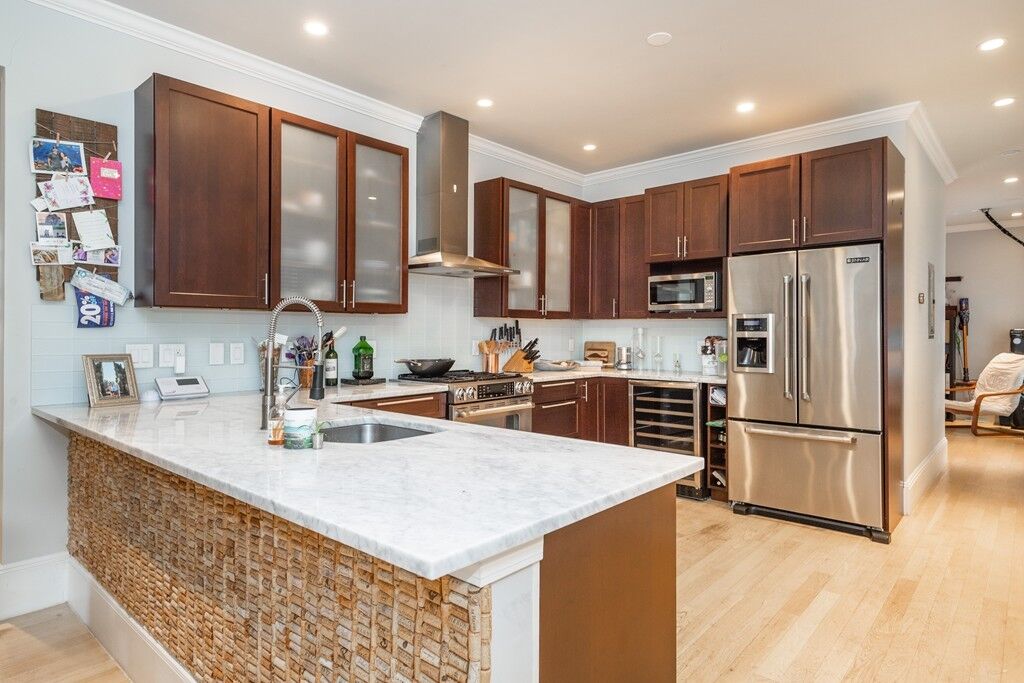 Property Photo: 47 Pearl St 1 MA 02125