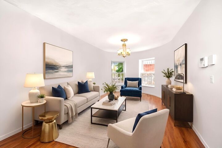 Property Photo: 881 Harrison Ave 1 MA 02118