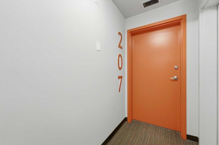 Property Photo:  805 4 Street NE 207  AB T2E 3S9 