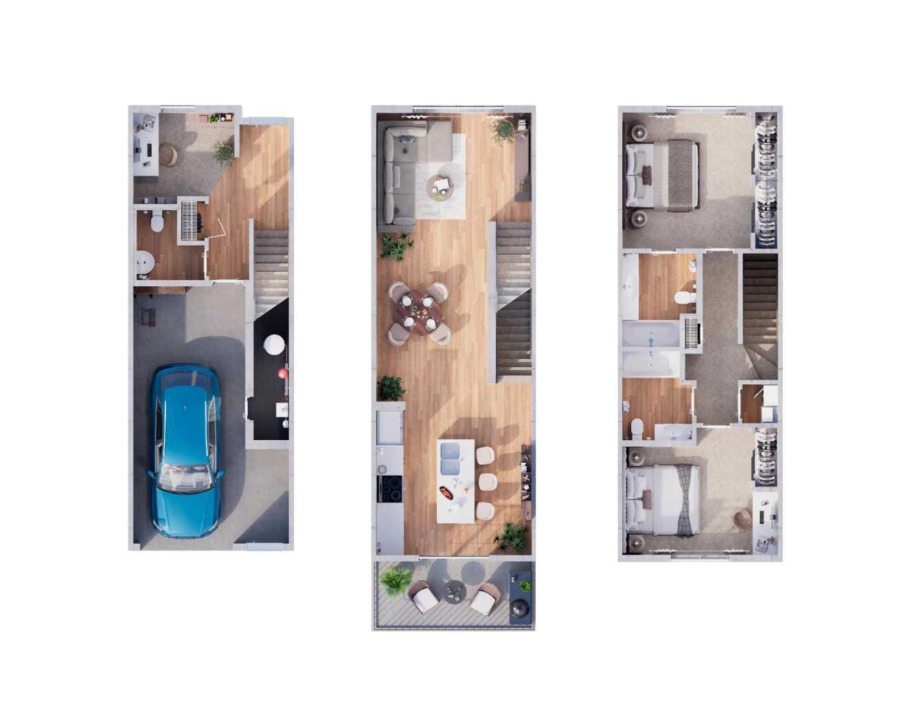 Property Photo: 200 Southridge Drive 6100 AB T1S 5P9